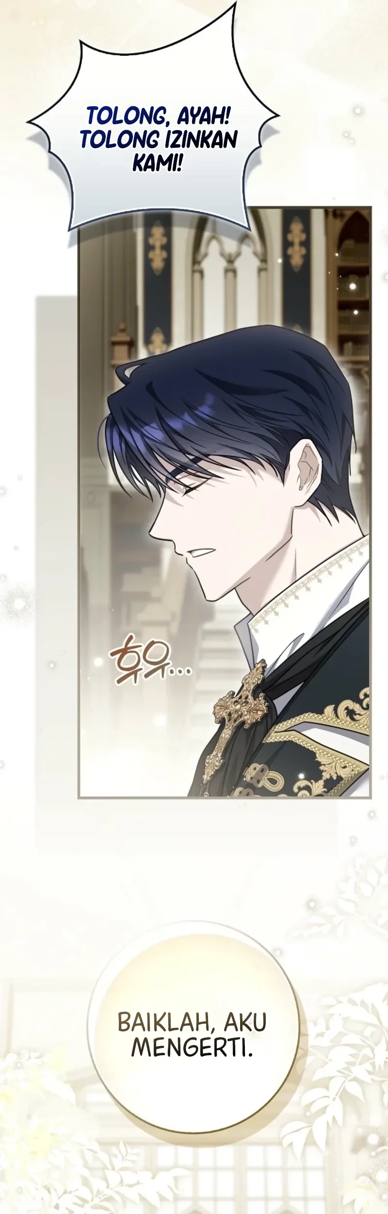 The Little Sprout Who Bloomed in the Villainous Duke's Family Chapter 6 Gambar 22
