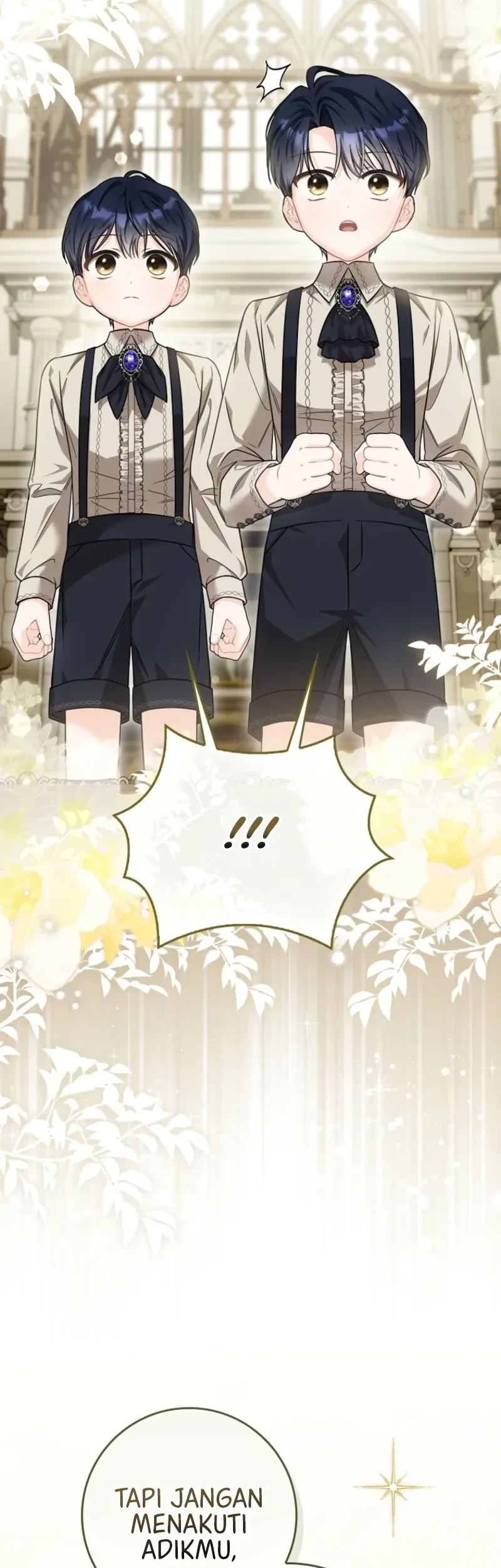 The Little Sprout Who Bloomed in the Villainous Duke's Family Chapter 6 Gambar 23