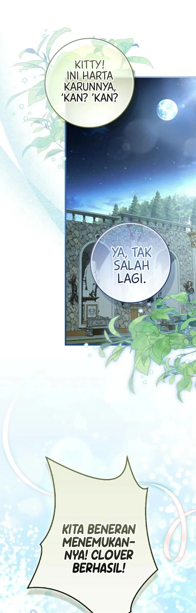 The Little Sprout Who Bloomed in the Villainous Duke's Family Chapter 7 Gambar 22