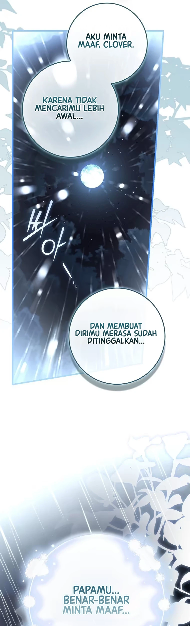The Little Sprout Who Bloomed in the Villainous Duke's Family Chapter 8 Gambar 20