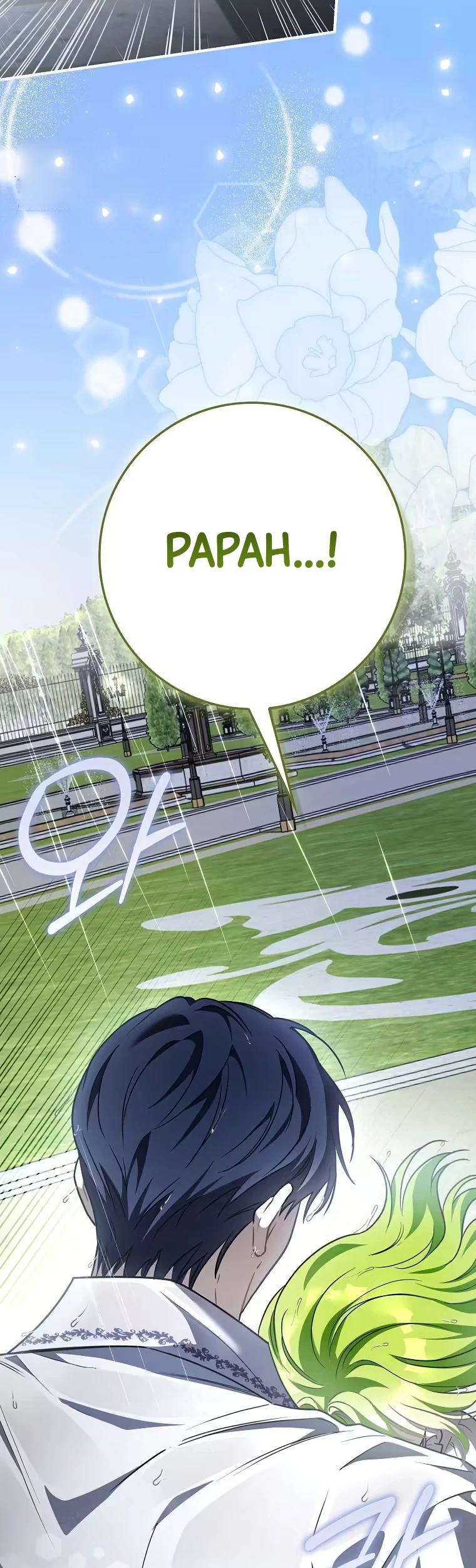 The Little Sprout Who Bloomed in the Villainous Duke's Family Chapter 8 Gambar 22