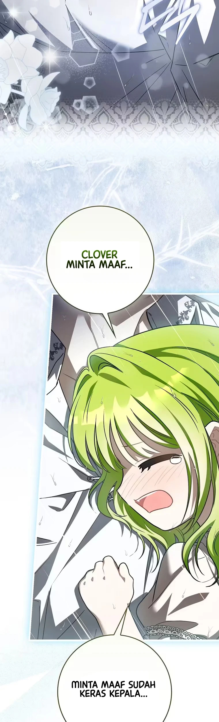 The Little Sprout Who Bloomed in the Villainous Duke's Family Chapter 8 Gambar 23
