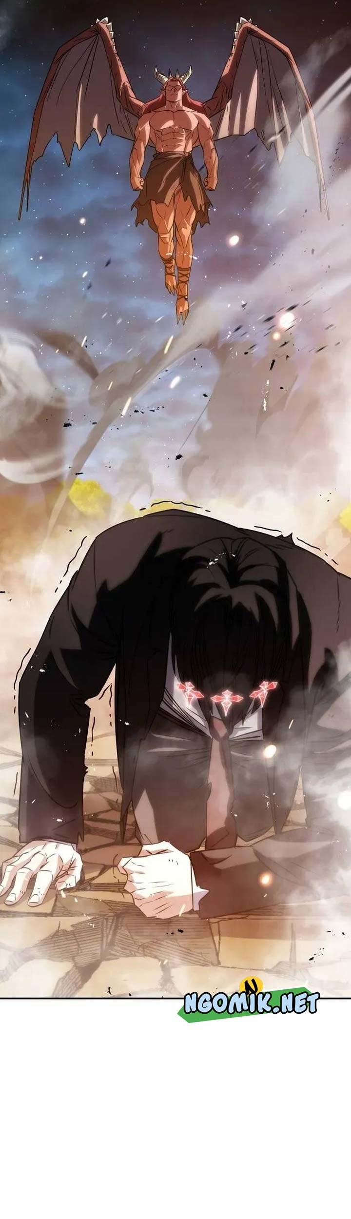 The Live Chapter 171 halaman 26