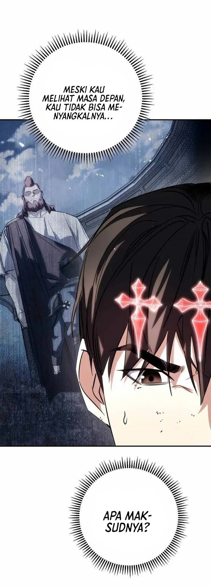 The Live Chapter 171 halaman 27