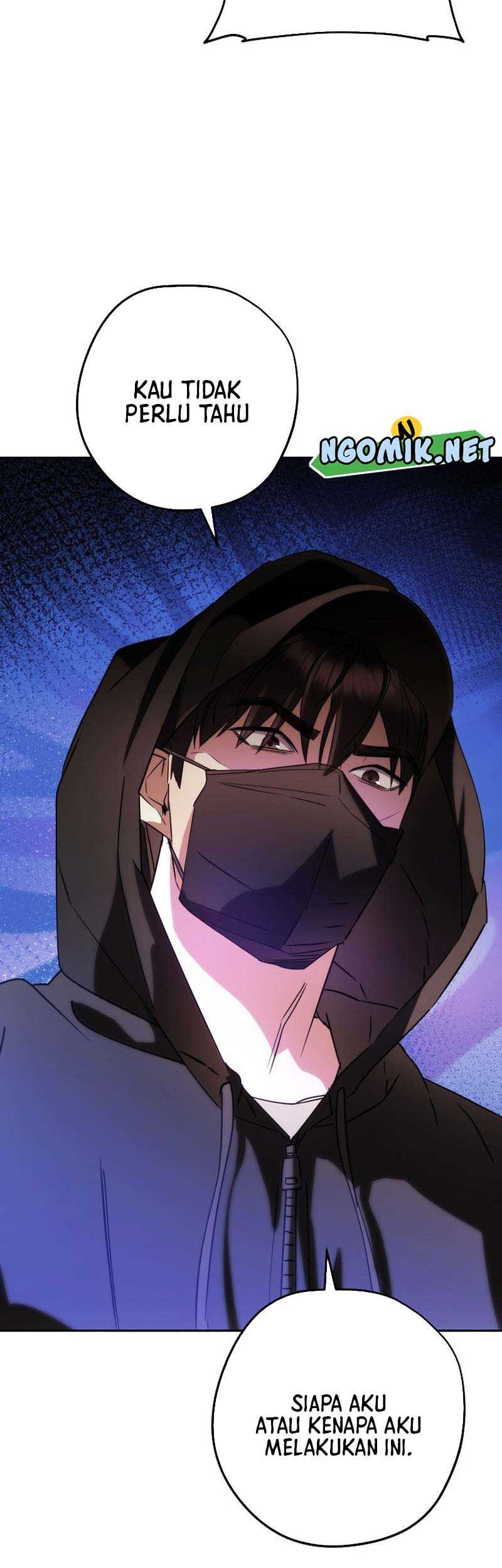 The Live Chapter 173 halaman 24
