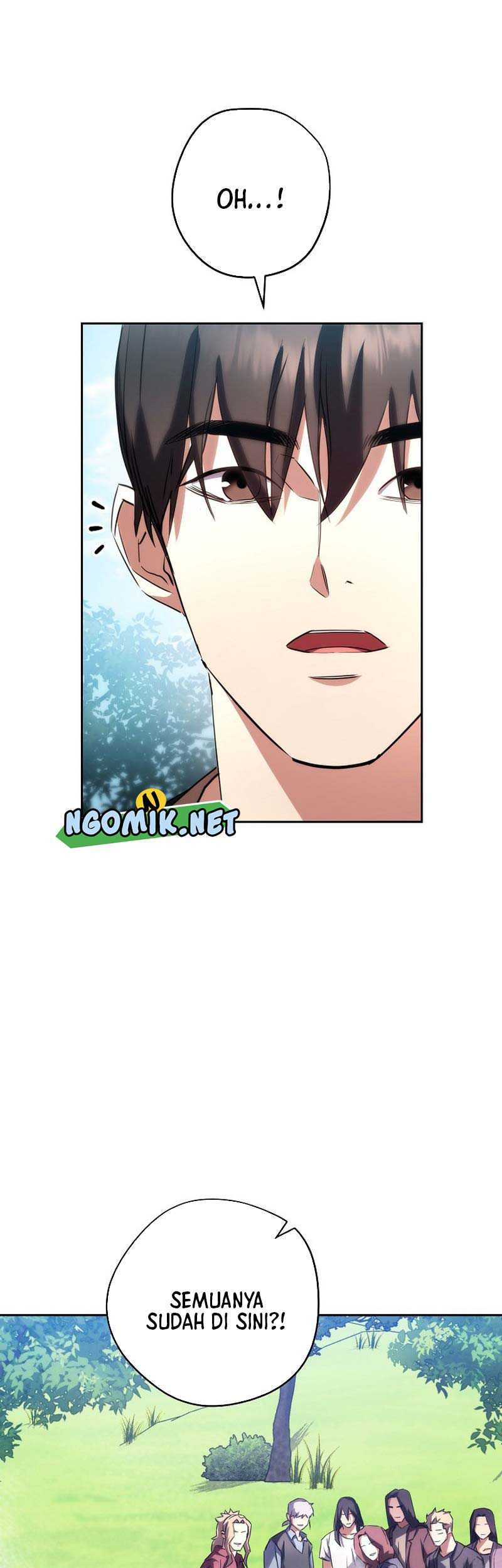 The Live Chapter 176 halaman 22