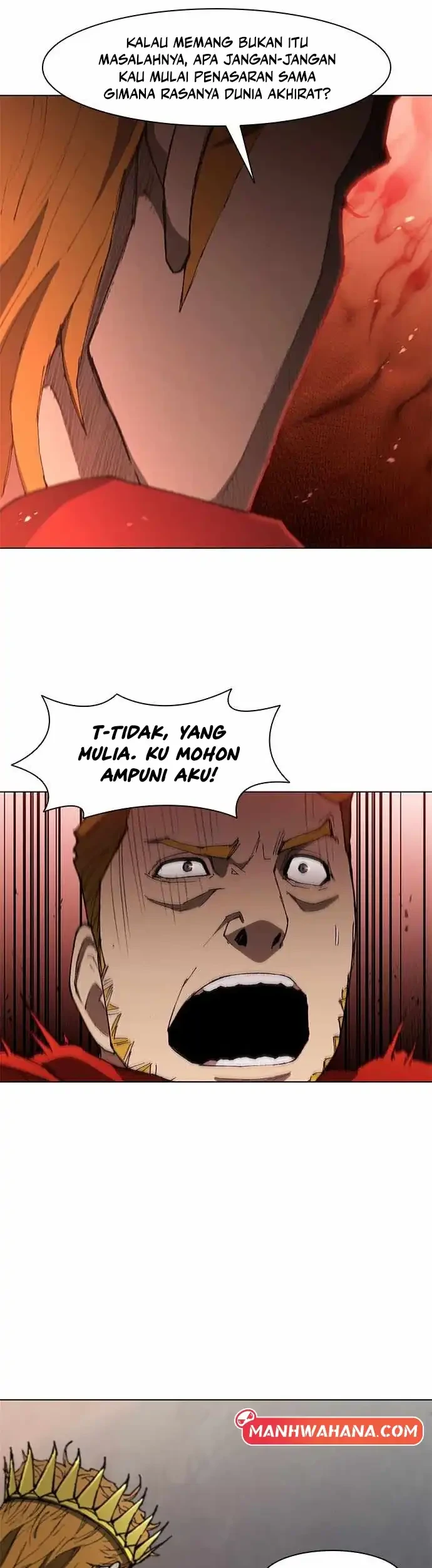 The Long Way of the Warrior Chapter 101 Gambar 11