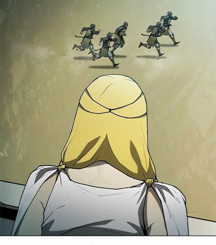 The Long Way of the Warrior Chapter 103 Gambar 16
