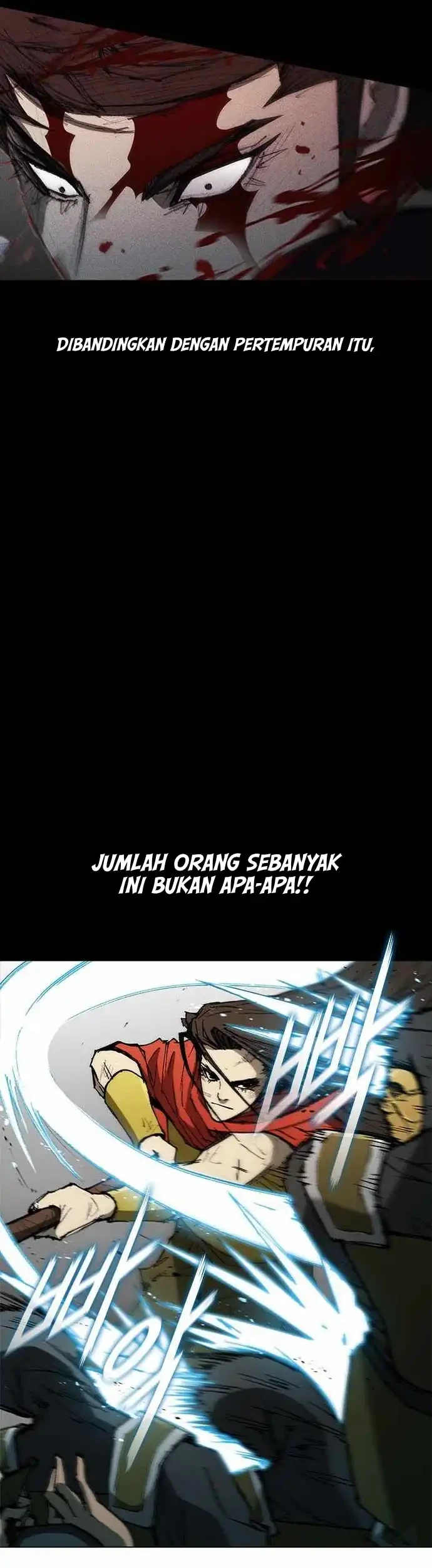 The Long Way of the Warrior Chapter 107 Gambar 13