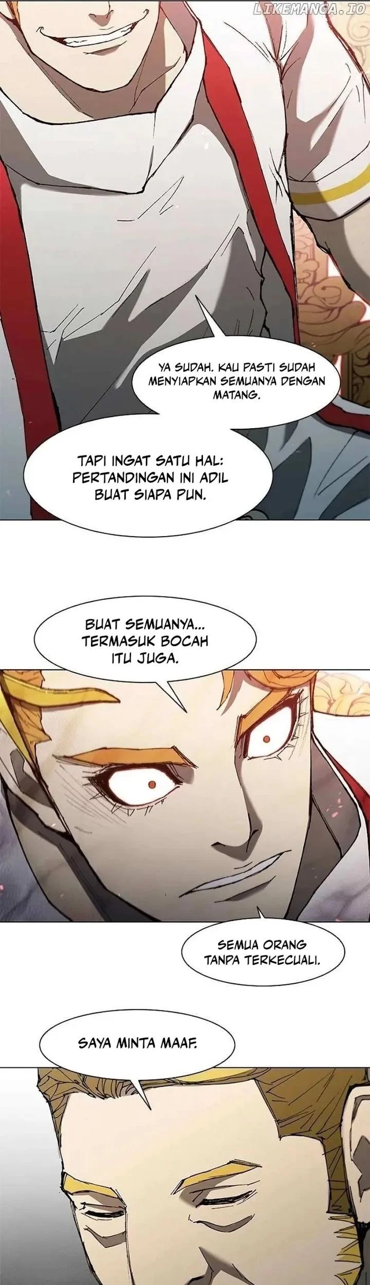 The Long Way of the Warrior Chapter 117 Gambar 19