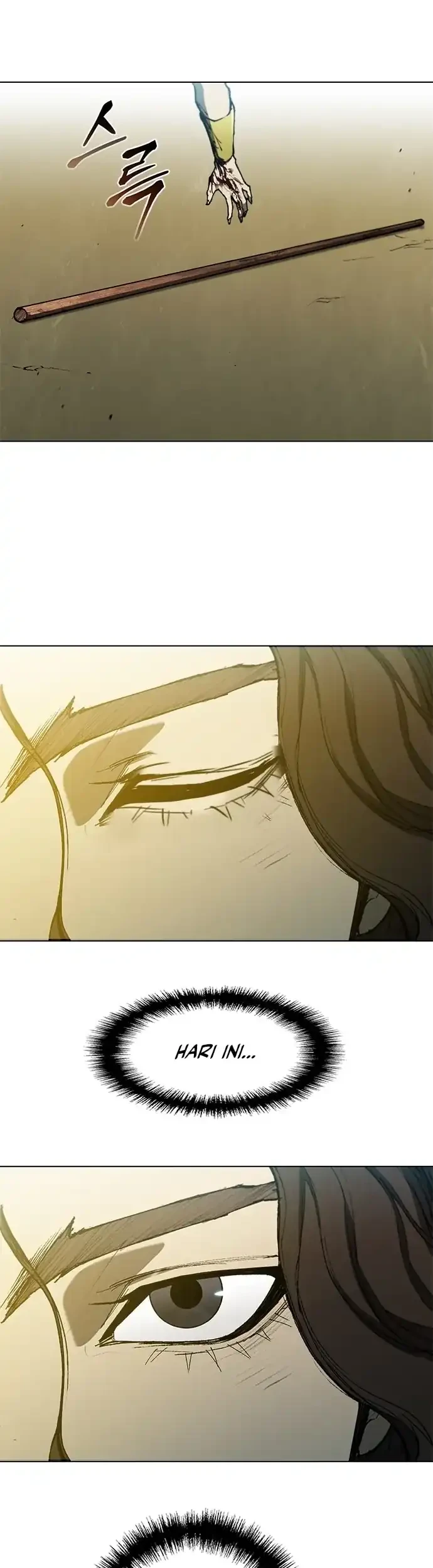 The Long Way of the Warrior Chapter 121 Gambar 15