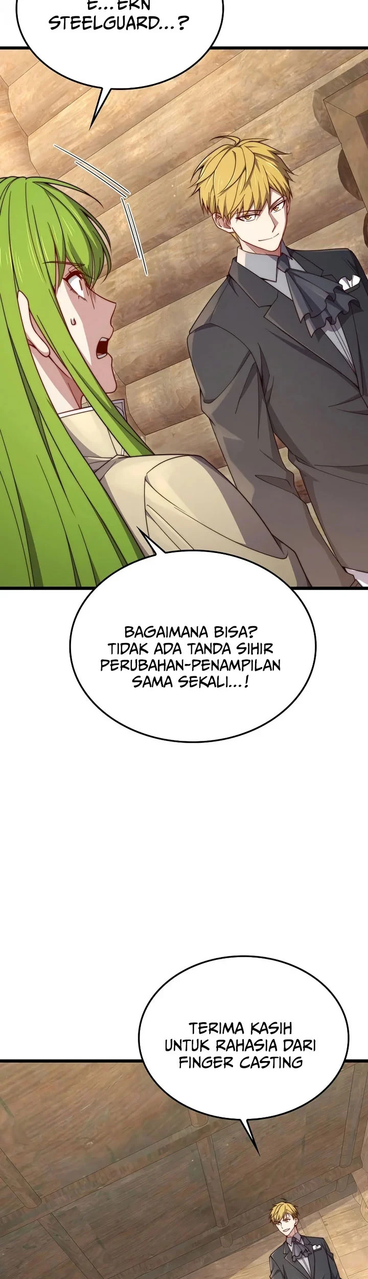 The Lord’s Coins Aren’t Decreasing?! Chapter 199 Gambar 24