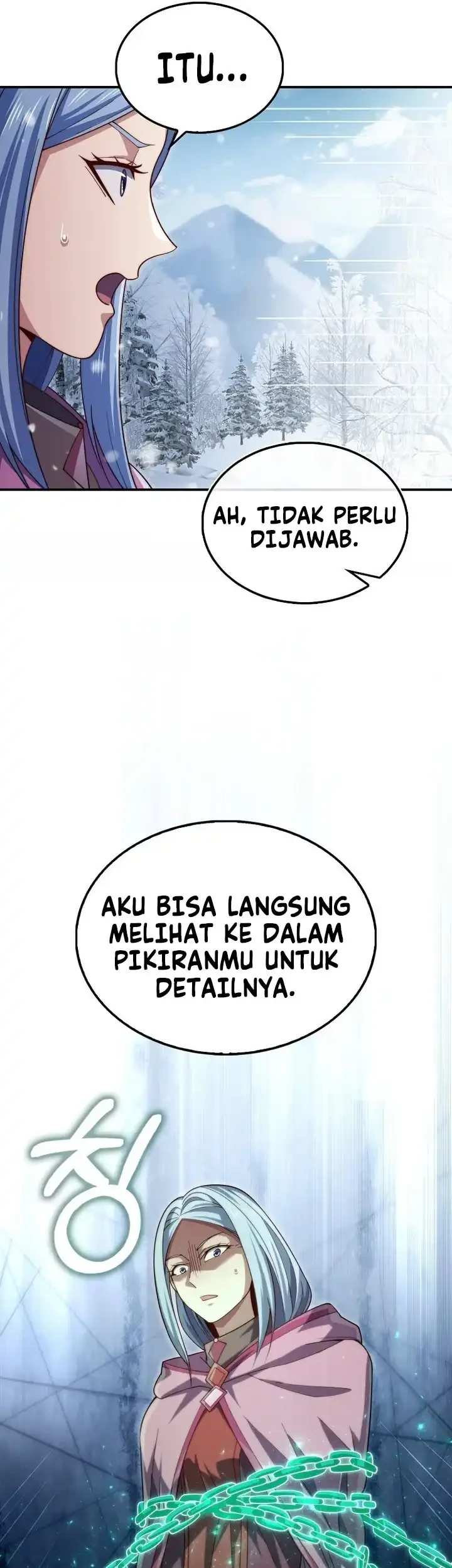 The Lord’s Coins Aren’t Decreasing?! Chapter 202 Gambar 21