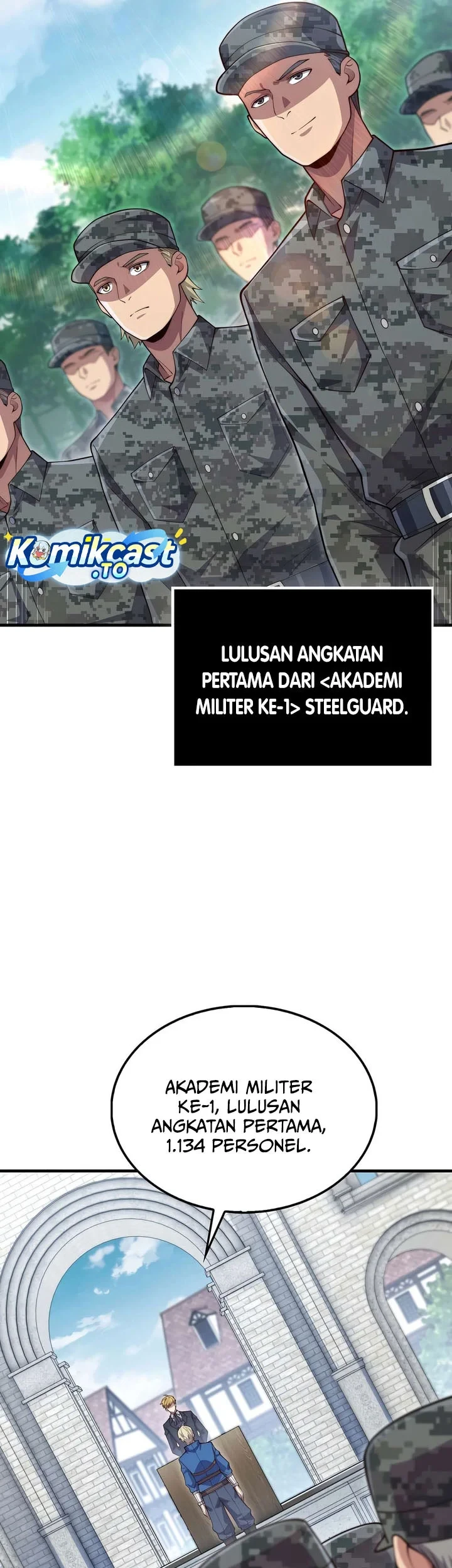 The Lord’s Coins Aren’t Decreasing?! Chapter 206 Gambar 17