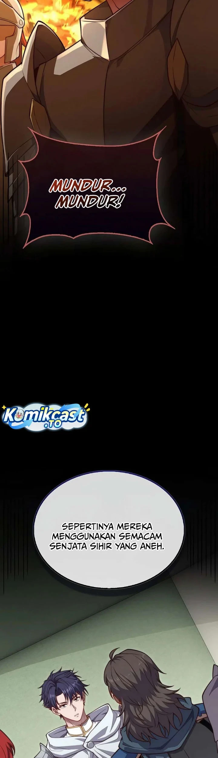 The Lord’s Coins Aren’t Decreasing?! Chapter 207 Gambar 18