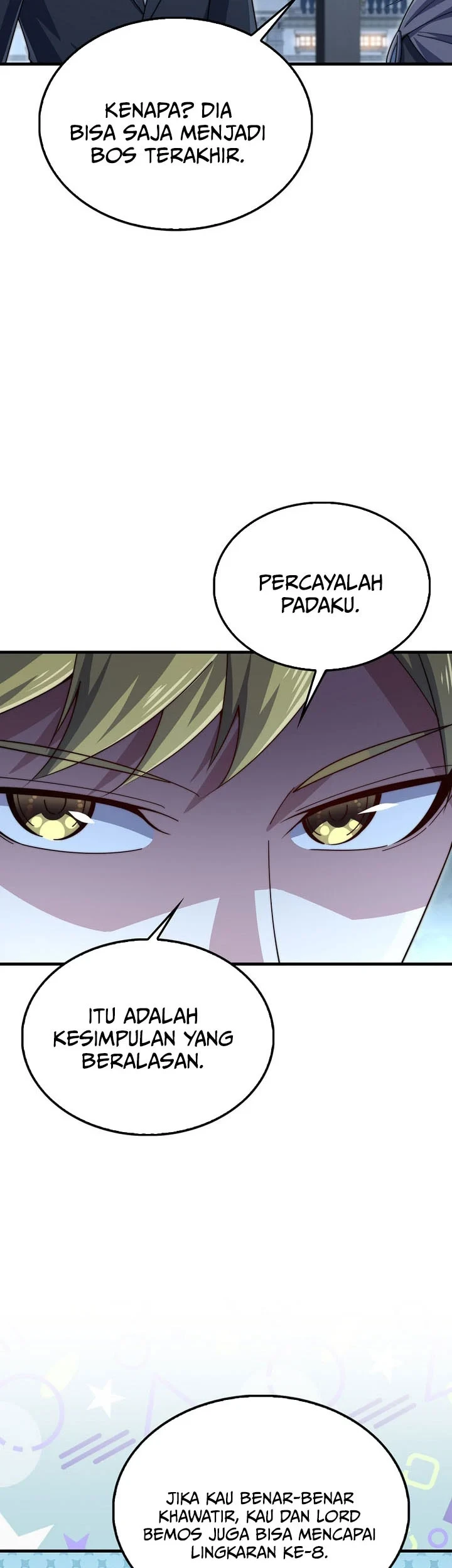 The Lord’s Coins Aren’t Decreasing?! Chapter 210 Gambar 16