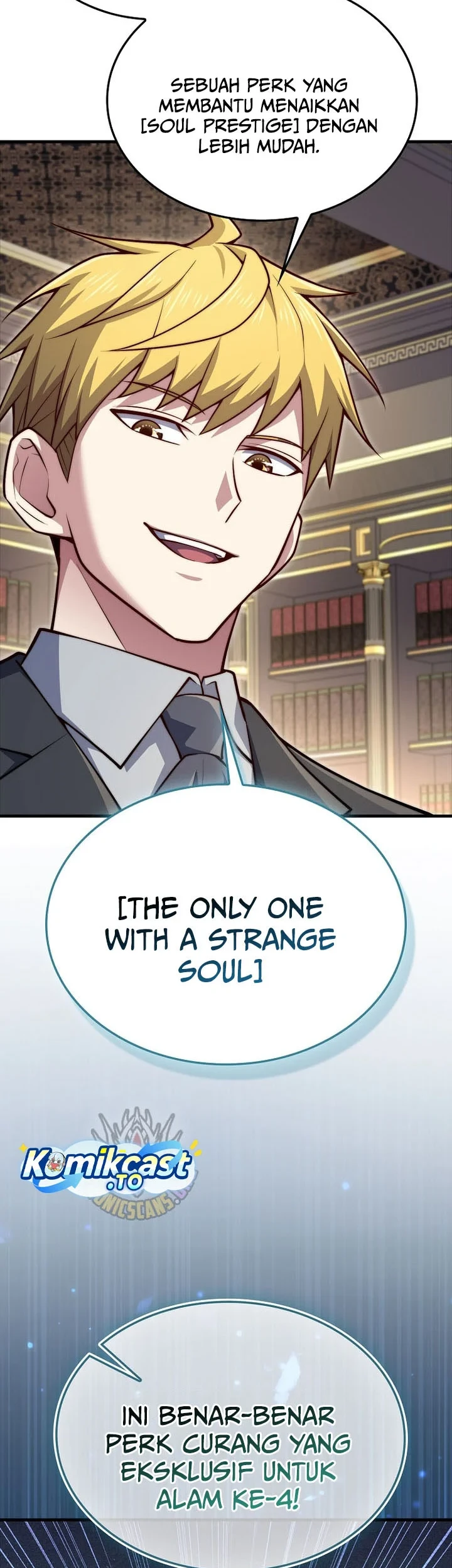 The Lord’s Coins Aren’t Decreasing?! Chapter 211 Gambar 18