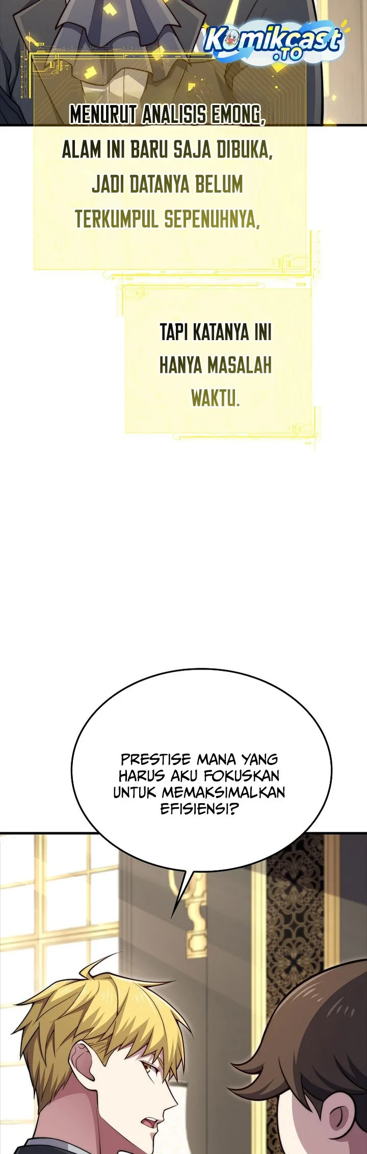 The Lord’s Coins Aren’t Decreasing?! Chapter 211 Gambar 20