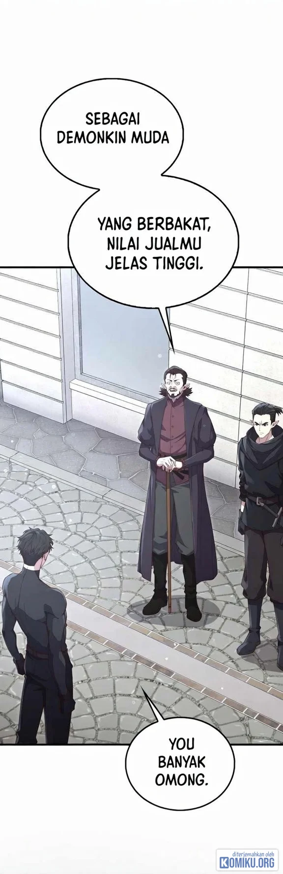 The Lord’s Coins Aren’t Decreasing?! Chapter 223 Gambar 25