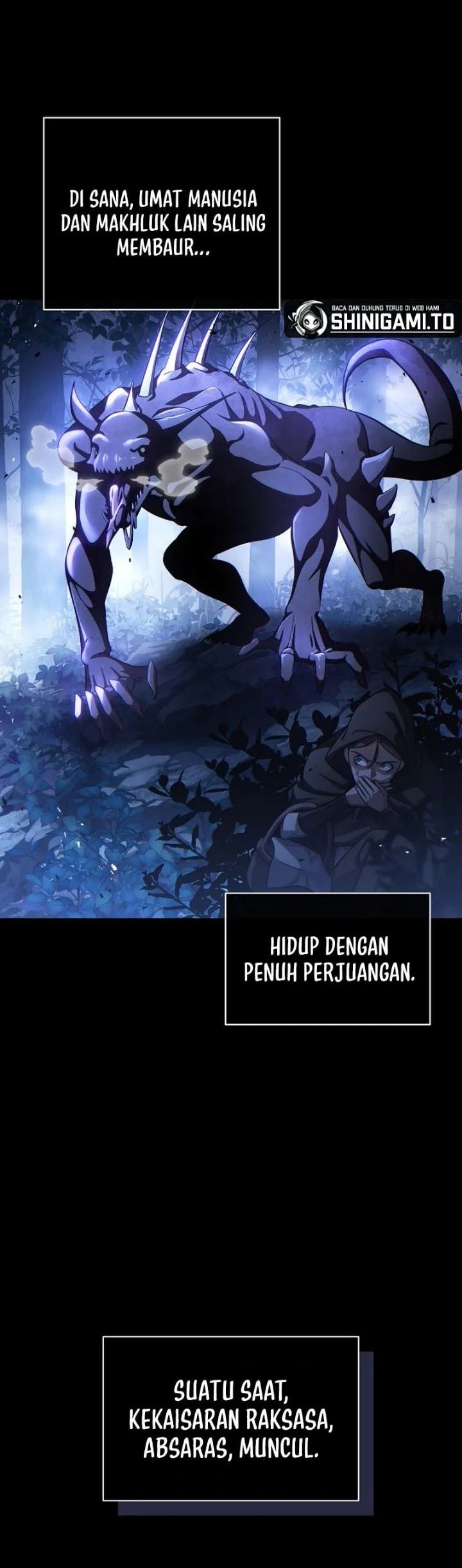 The Lord Who Levels Up By Devouring Chapter 1 Gambar 47