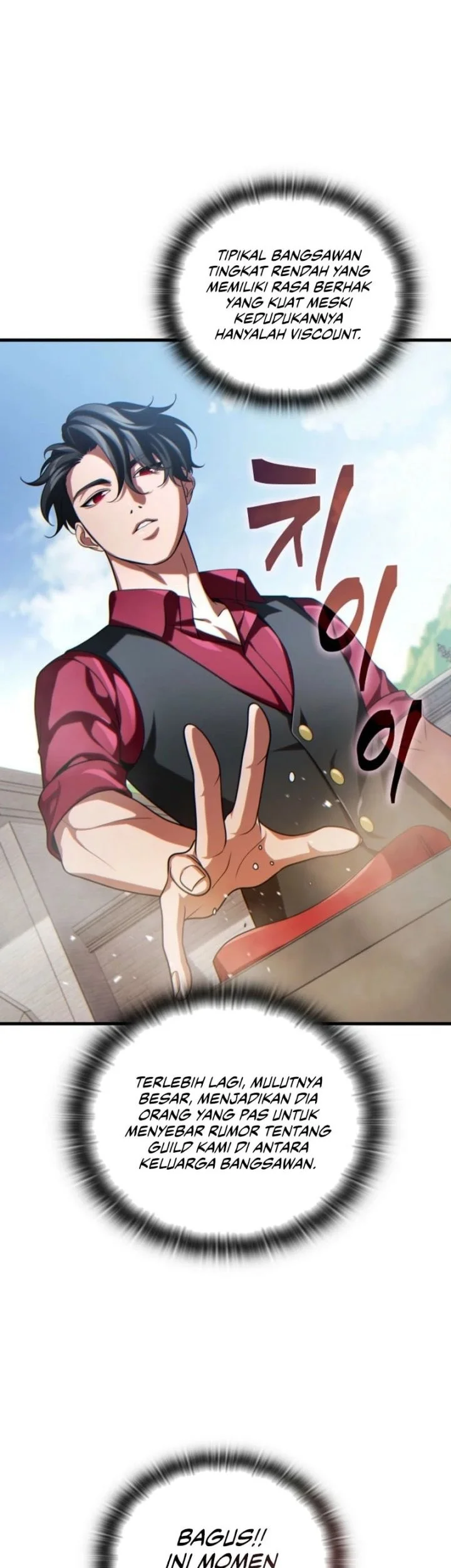 The Lord Who Levels Up By Devouring Chapter 17 Gambar 22