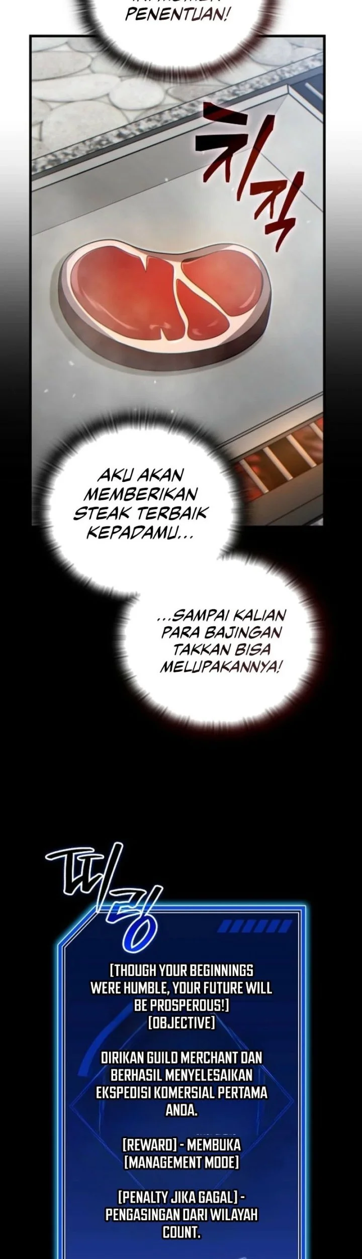 The Lord Who Levels Up By Devouring Chapter 17 Gambar 23