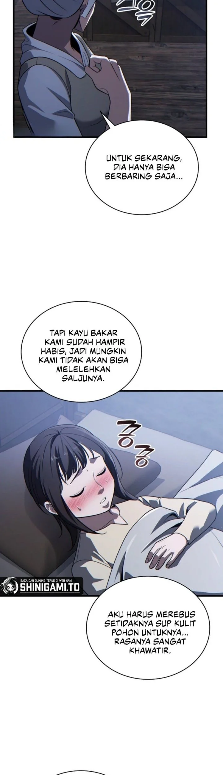 The Lord Who Levels Up By Devouring Chapter 18 Gambar 20