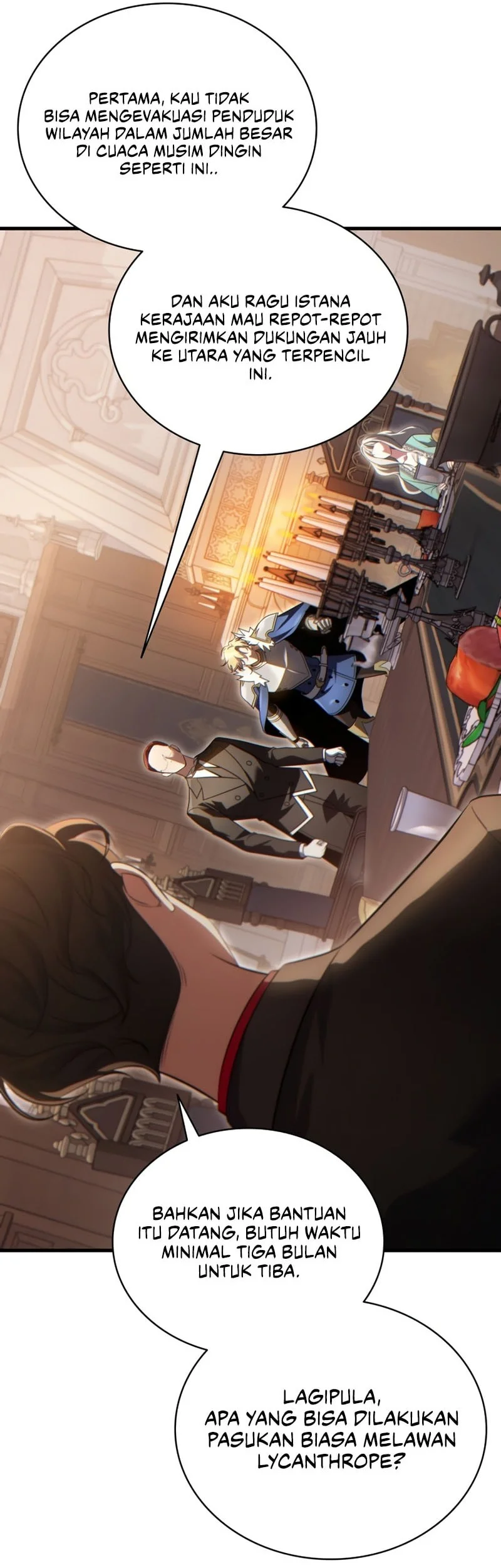 The Lord Who Levels Up By Devouring Chapter 26 Gambar 21