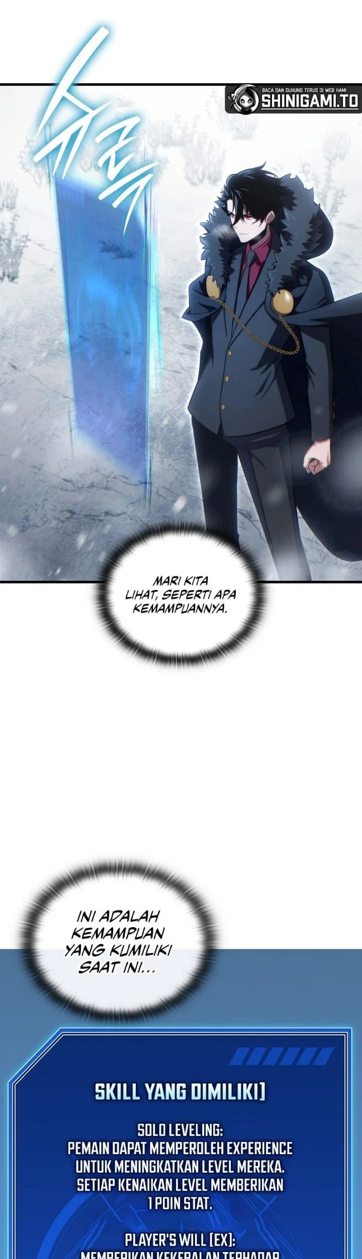 The Lord Who Levels Up By Devouring Chapter 3 Gambar 21