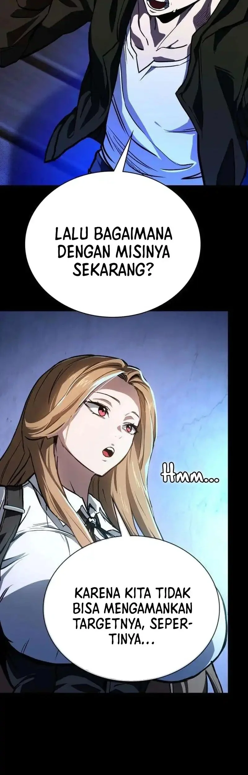 The Lowest-Ranking NIS Agent Chapter 10 Gambar 24