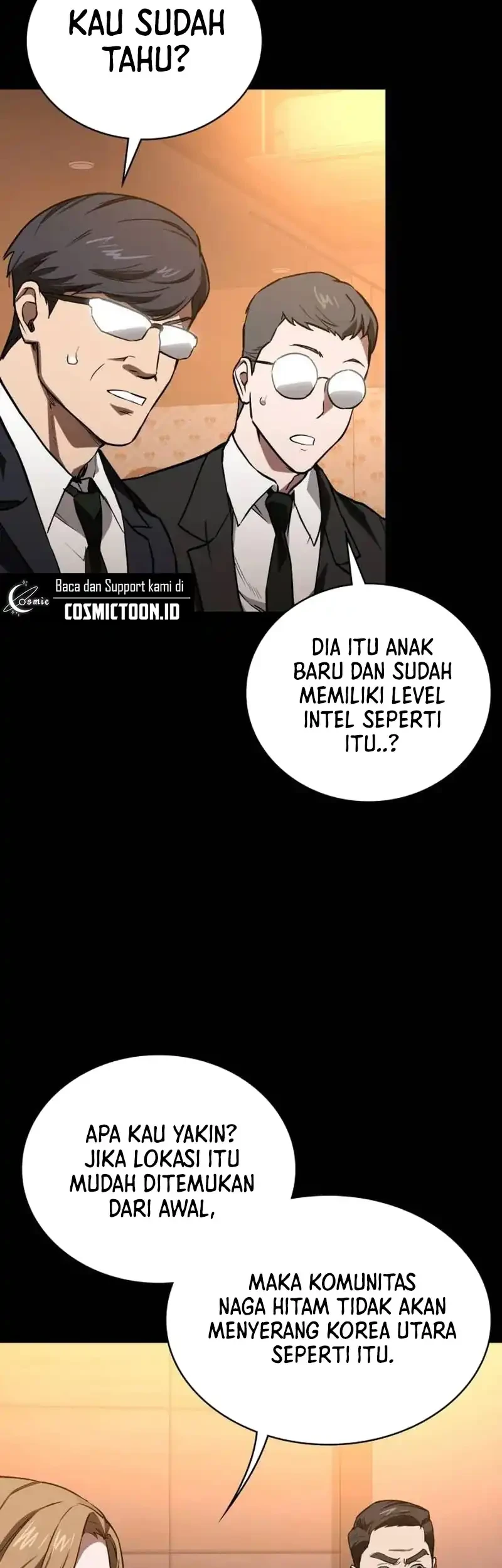 The Lowest-Ranking NIS Agent Chapter 12 Gambar 24