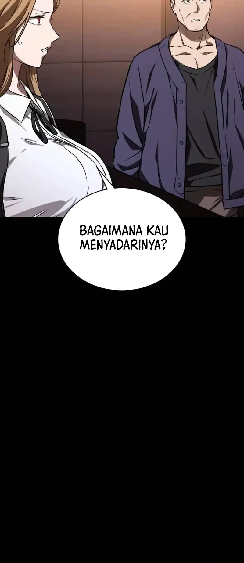 The Lowest-Ranking NIS Agent Chapter 12 Gambar 25