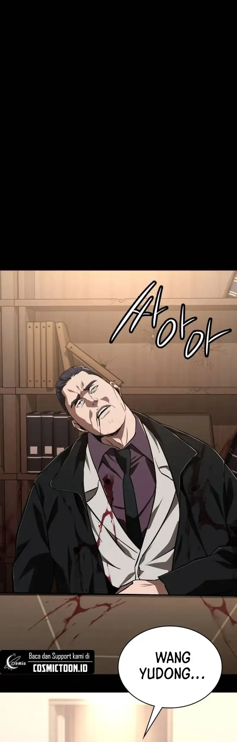 The Lowest-Ranking NIS Agent Chapter 13 Gambar 20
