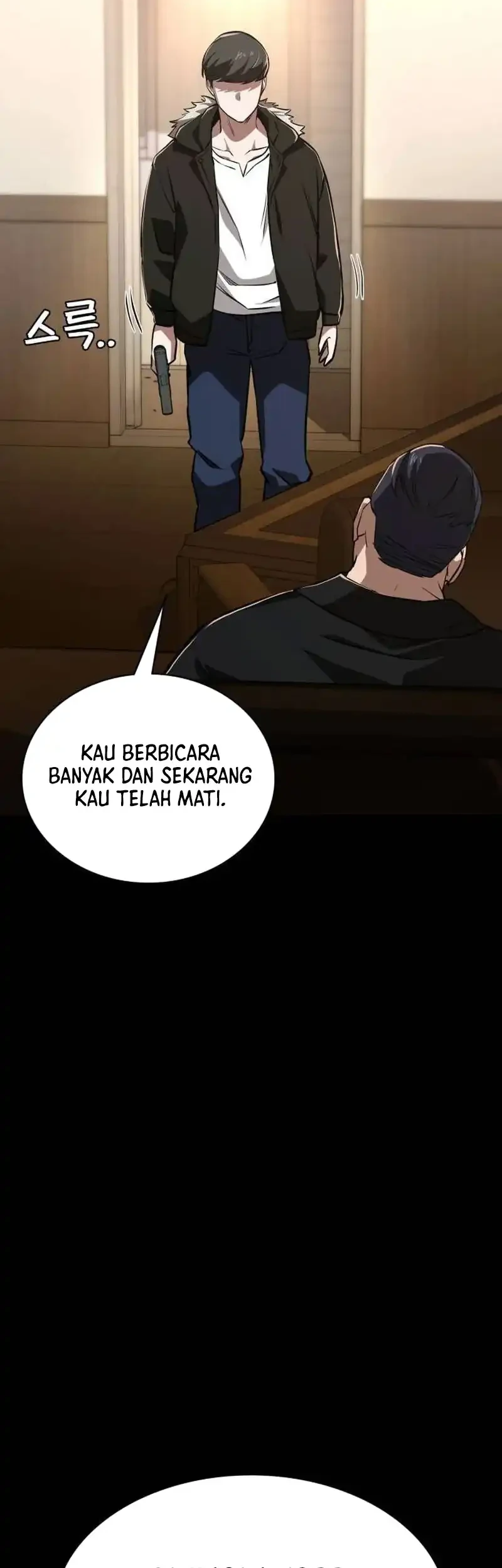 The Lowest-Ranking NIS Agent Chapter 13 Gambar 21
