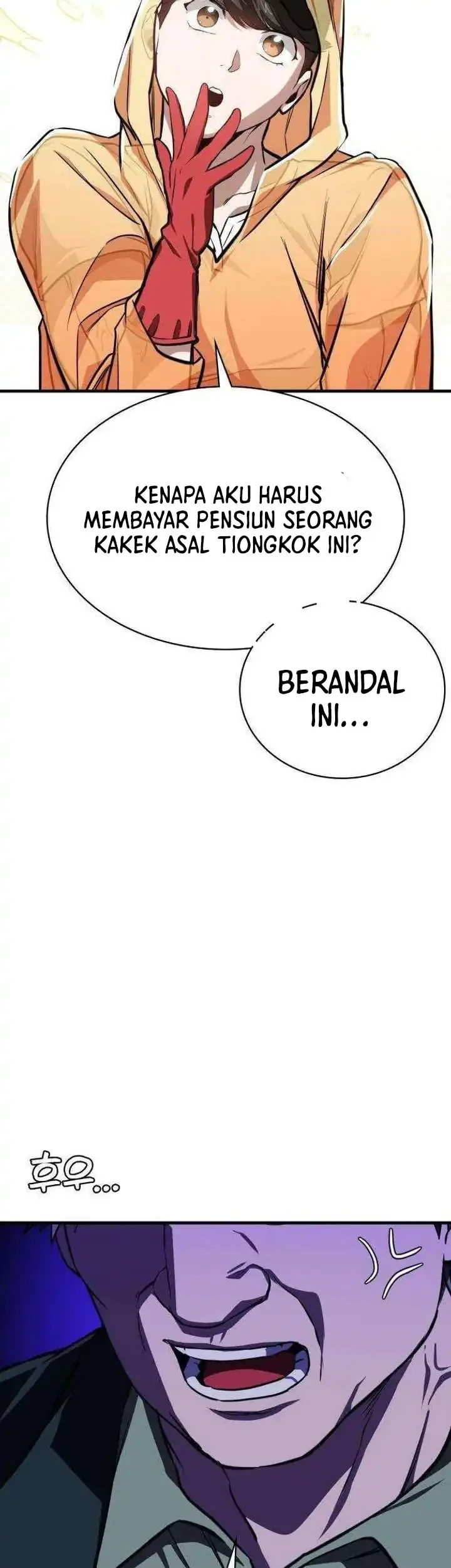 The Lowest-Ranking NIS Agent Chapter 15 Gambar 20