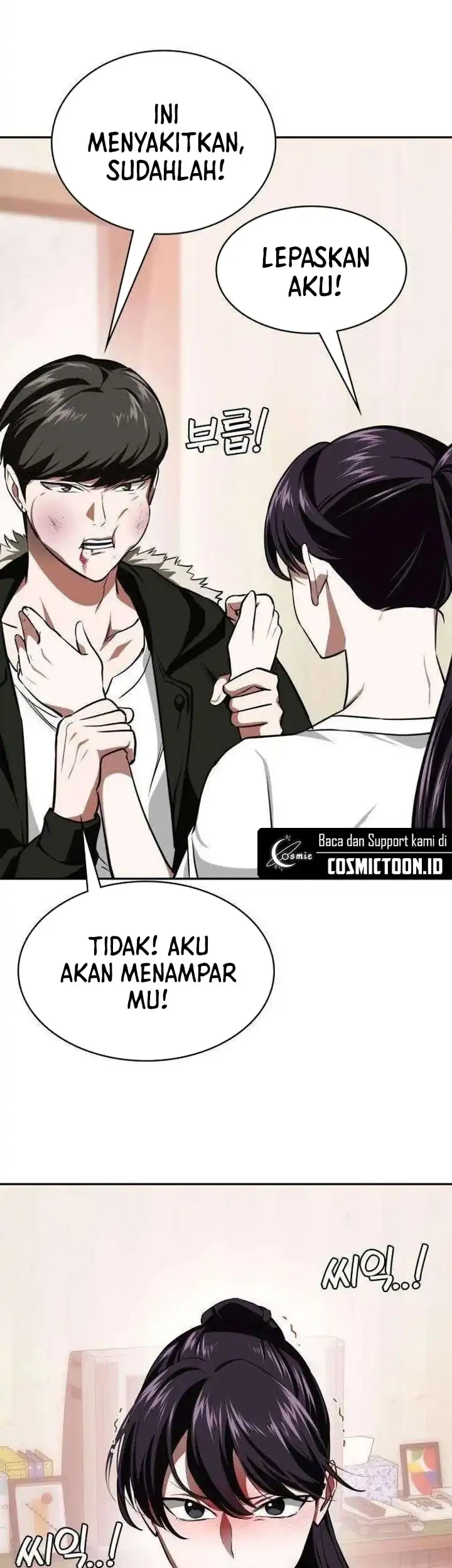 The Lowest-Ranking NIS Agent Chapter 16 Gambar 20
