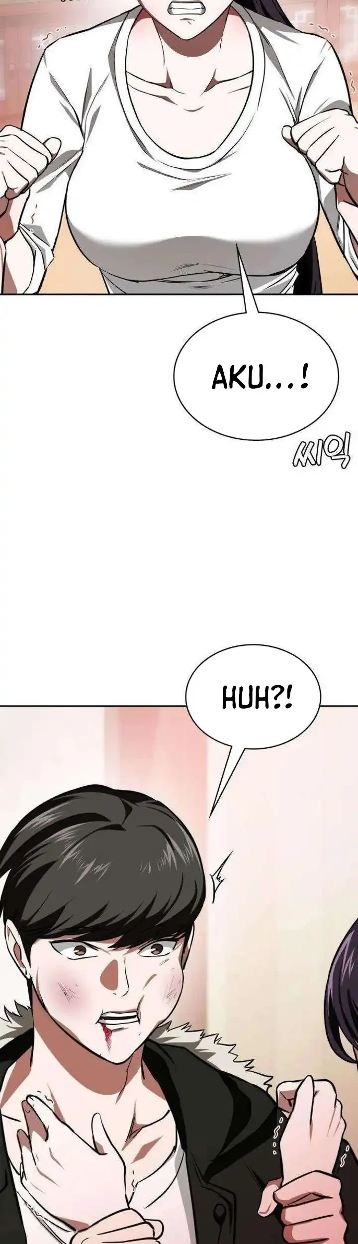 The Lowest-Ranking NIS Agent Chapter 16 Gambar 21