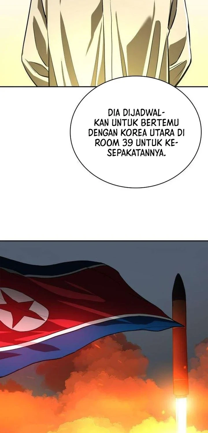 The Lowest-Ranking NIS Agent Chapter 18 Gambar 24