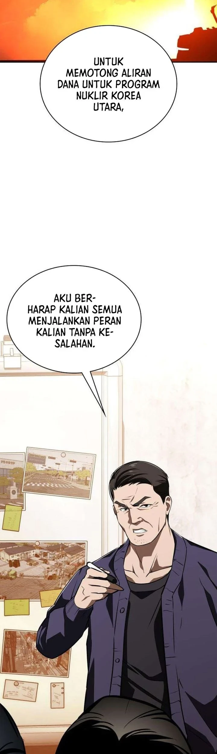 The Lowest-Ranking NIS Agent Chapter 18 Gambar 25