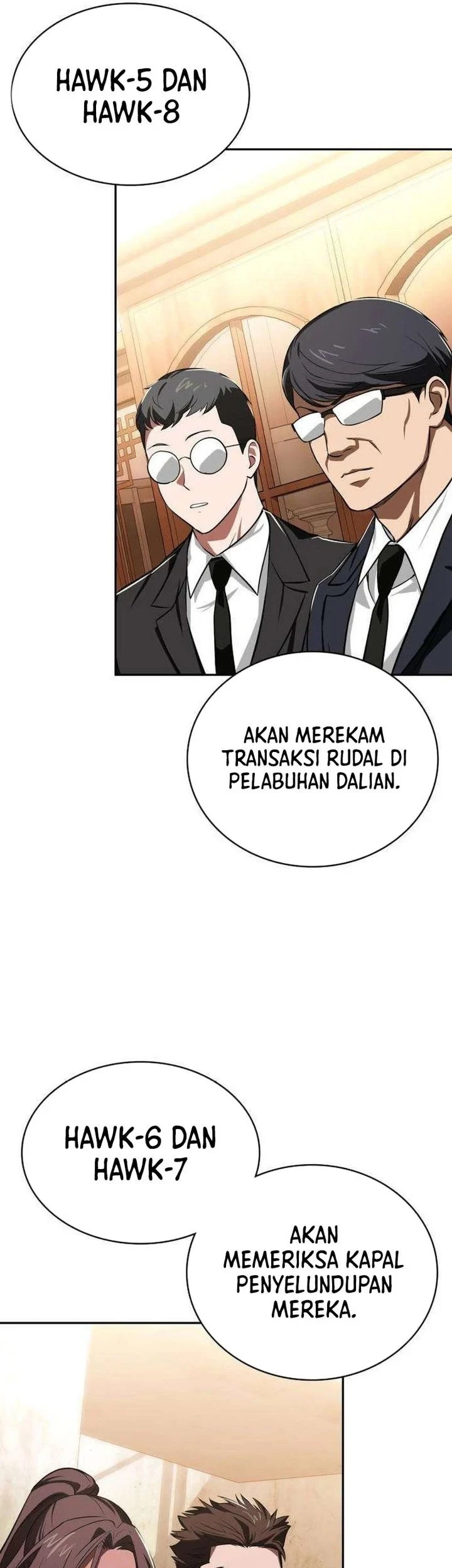 The Lowest-Ranking NIS Agent Chapter 18 Gambar 27