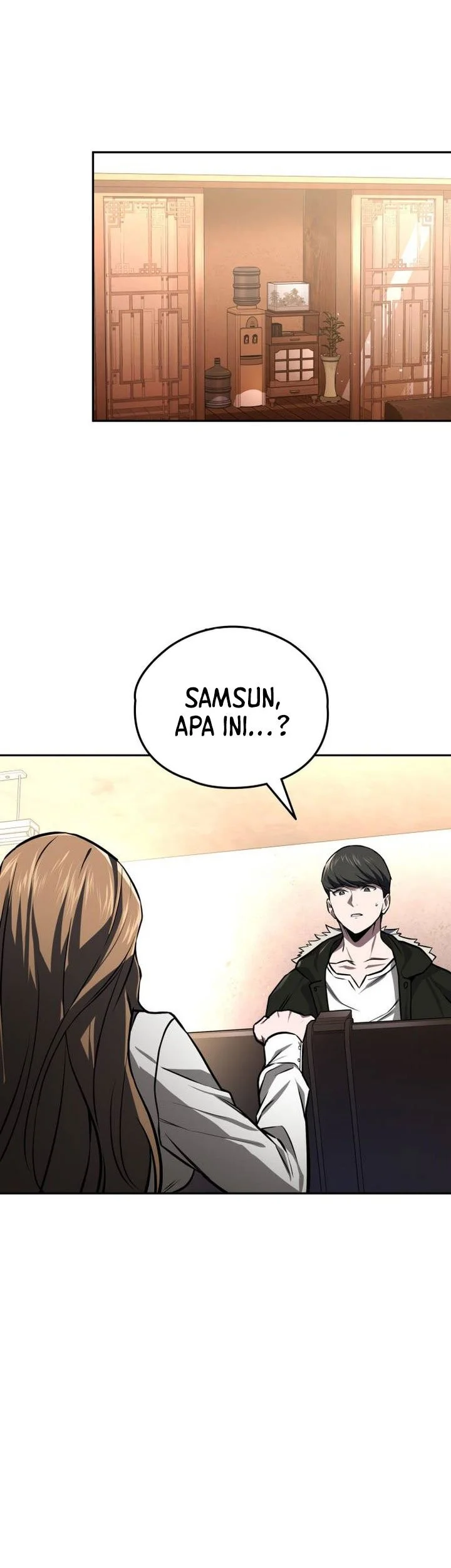 The Lowest-Ranking NIS Agent Chapter 24 Gambar 16