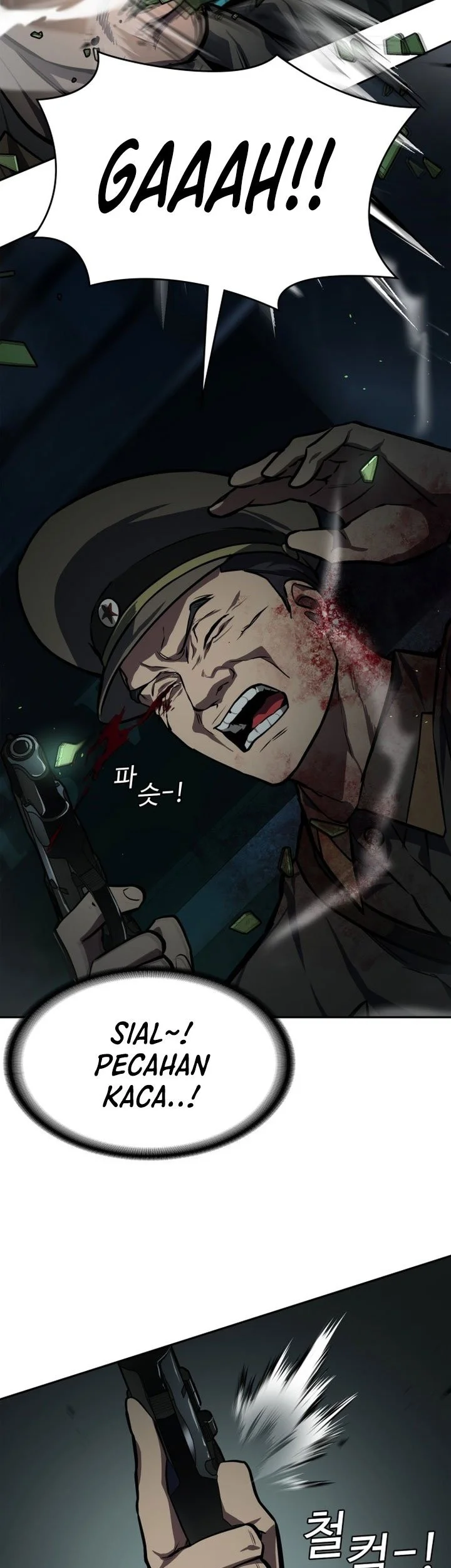 The Lowest-Ranking NIS Agent Chapter 26 Gambar 16