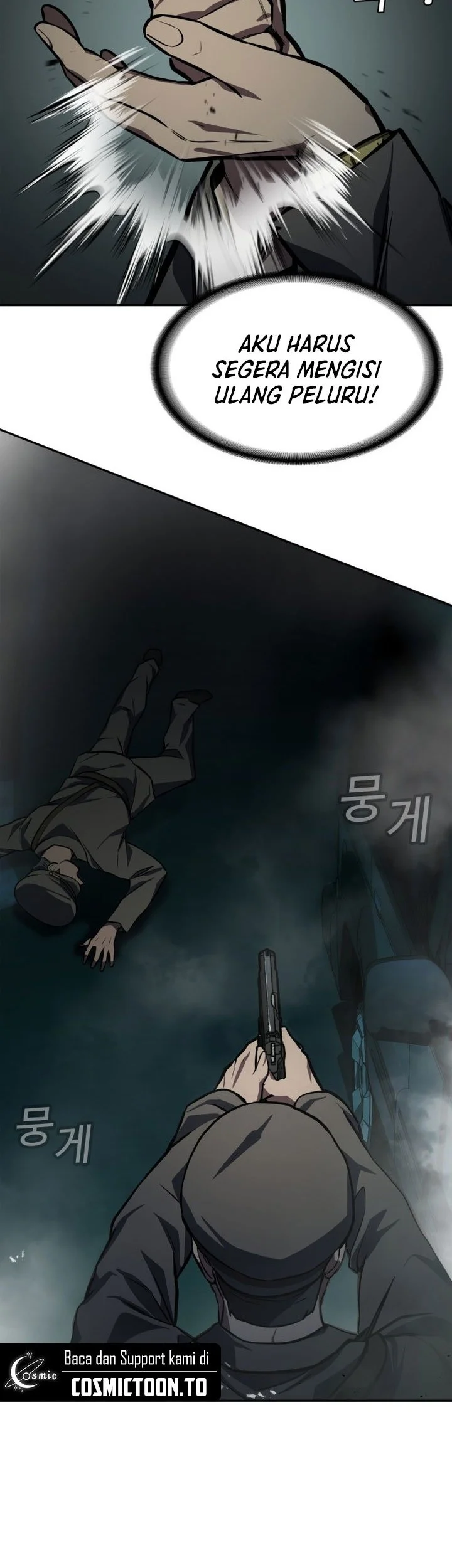 The Lowest-Ranking NIS Agent Chapter 26 Gambar 17