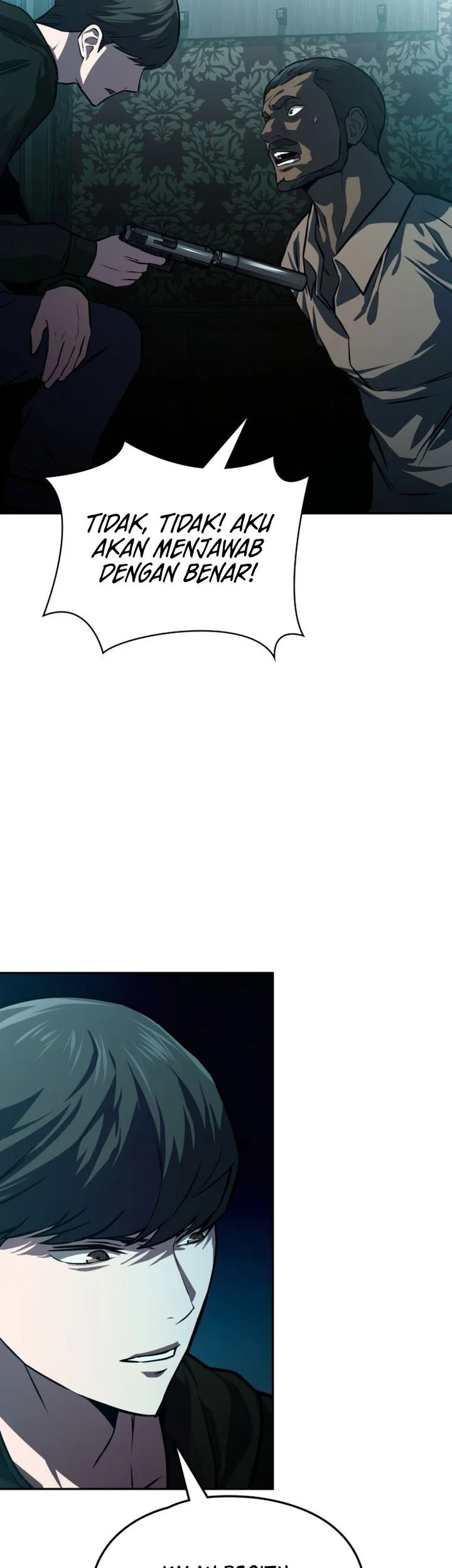 The Lowest-Ranking NIS Agent Chapter 27 Gambar 15