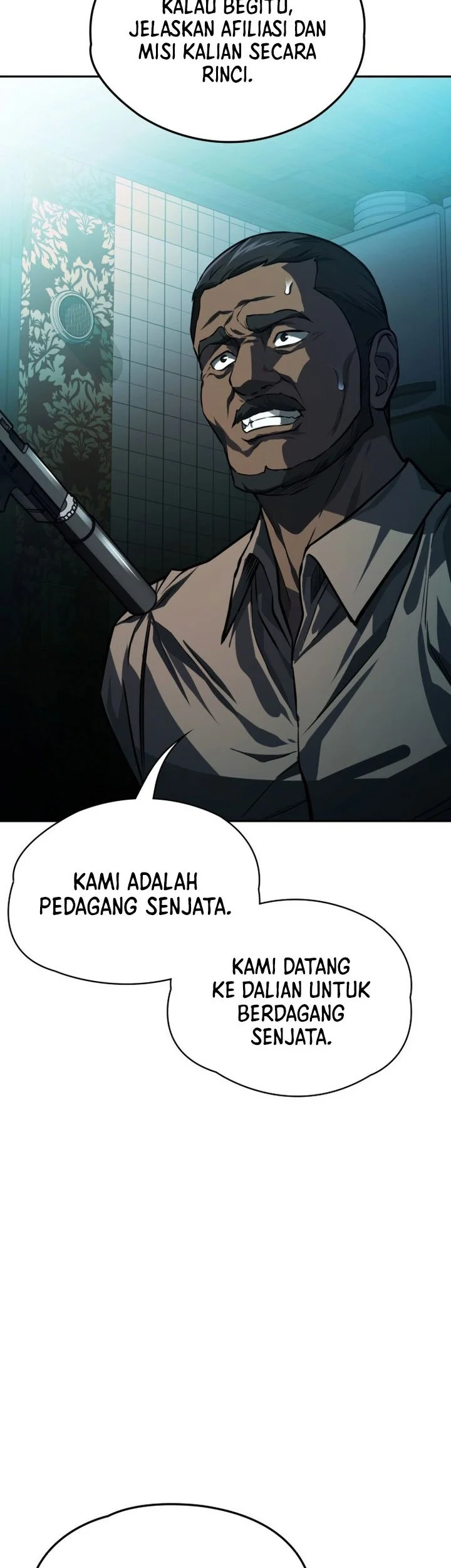 The Lowest-Ranking NIS Agent Chapter 27 Gambar 16
