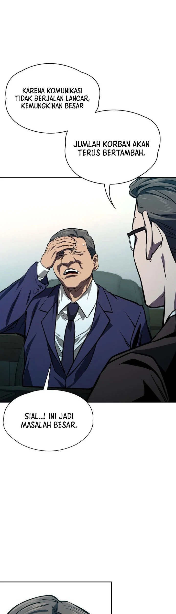 The Lowest-Ranking NIS Agent Chapter 28 Gambar 15
