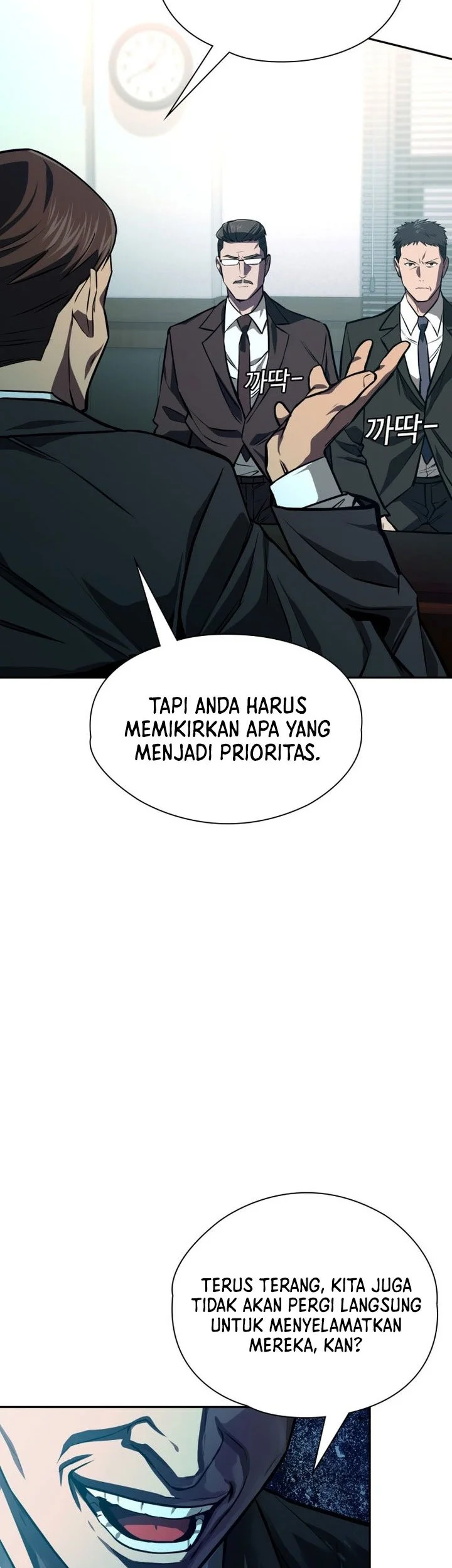 The Lowest-Ranking NIS Agent Chapter 28 Gambar 17