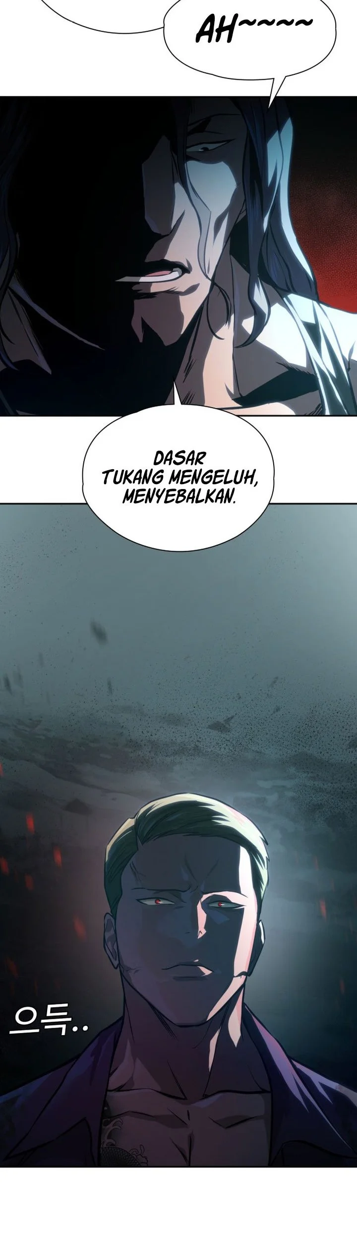 The Lowest-Ranking NIS Agent Chapter 29 Gambar 21