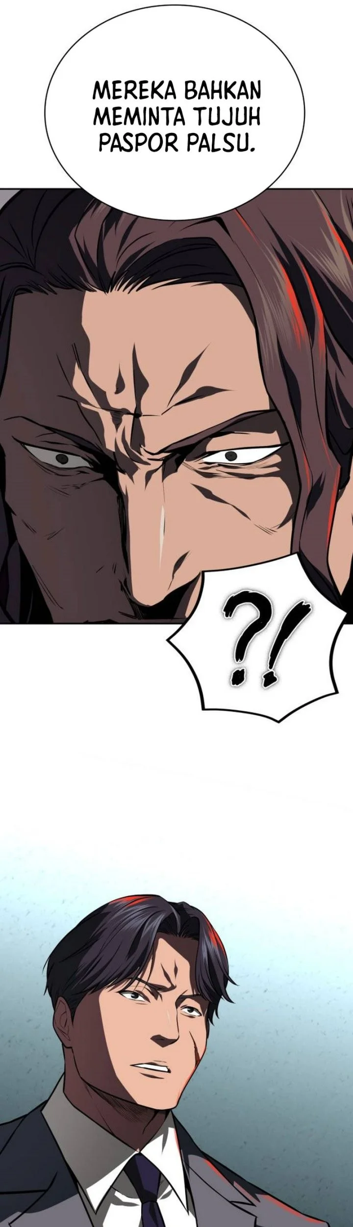 The Lowest-Ranking NIS Agent Chapter 30 Gambar 19