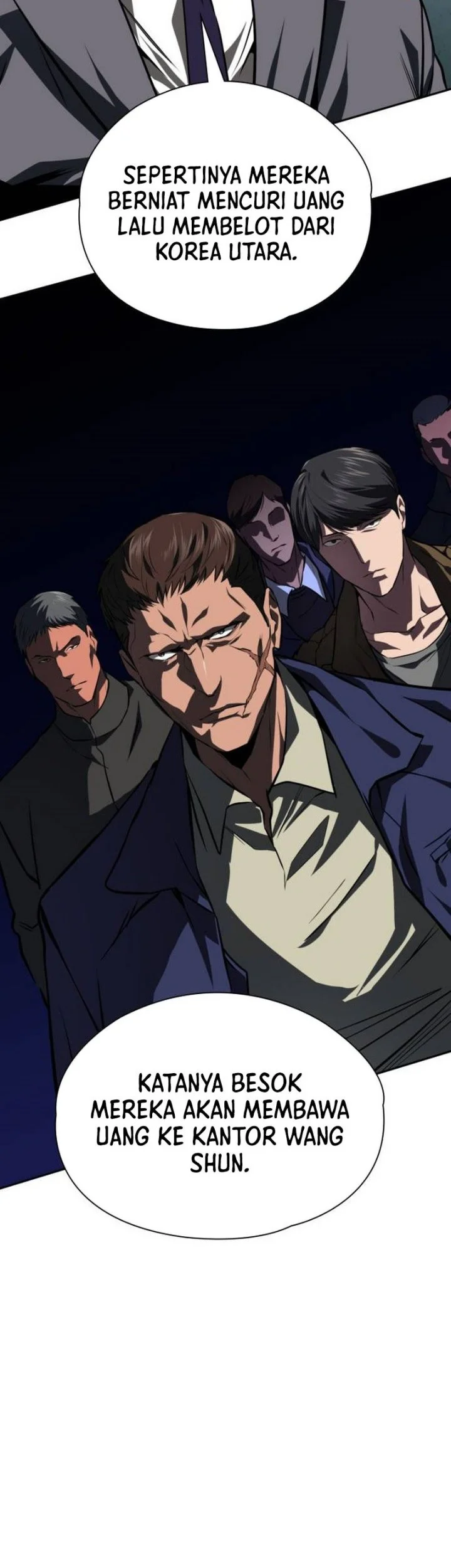 The Lowest-Ranking NIS Agent Chapter 30 Gambar 20